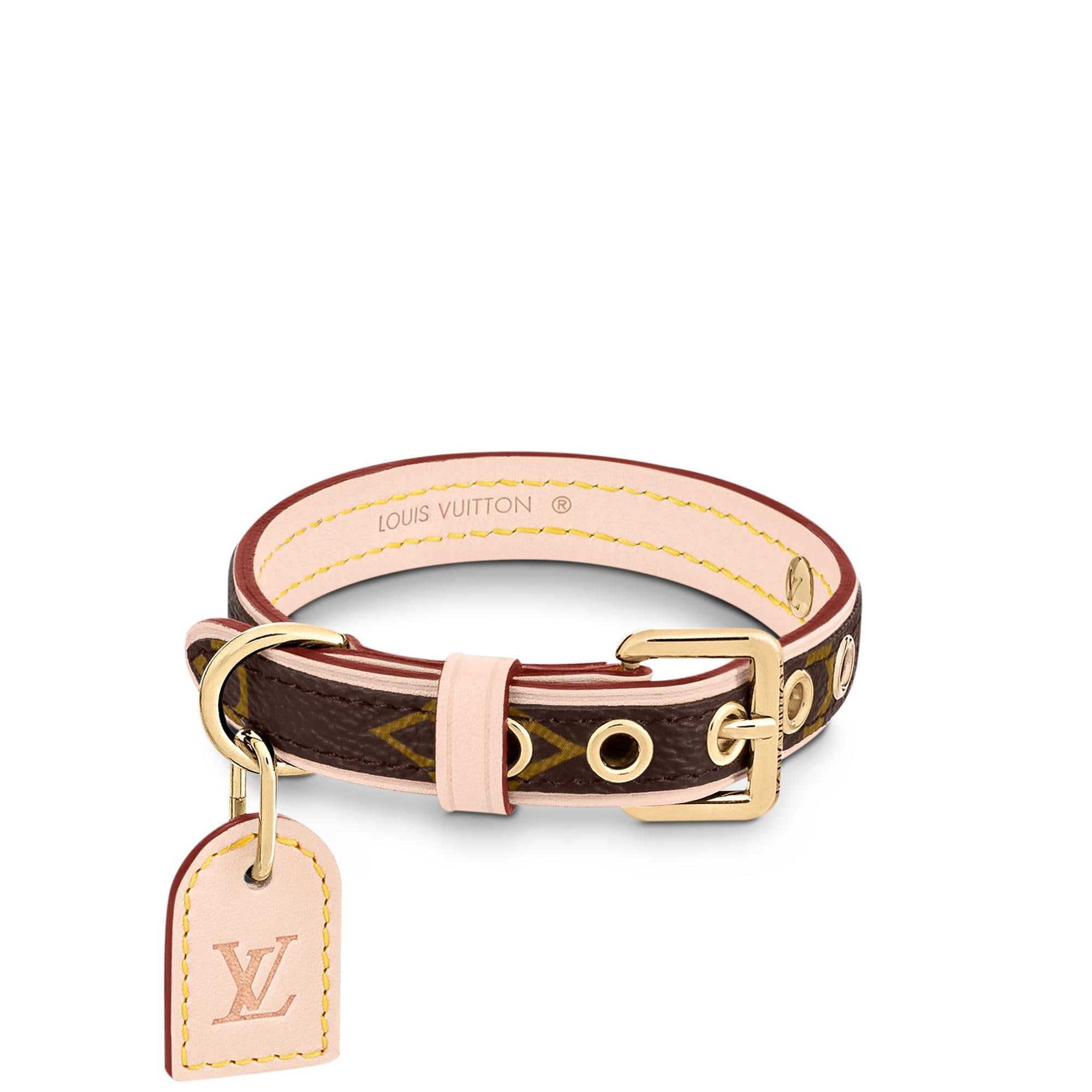 Lv dog discount leash